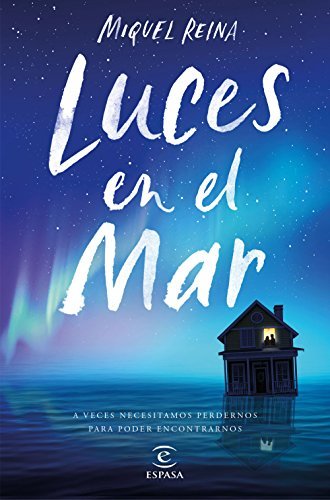 Libro Luces en el mar