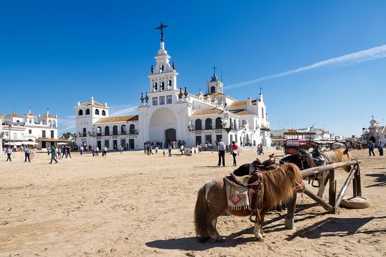 Lugar El Rocio