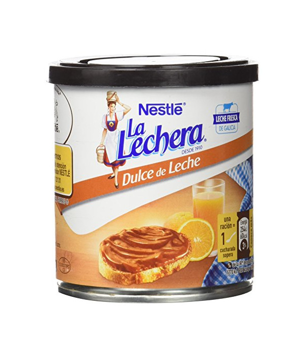 Productos La Lechera Nestlé Dulce De Leche