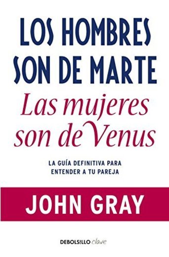 Los hombres son de Marte, las mujeres de Venus