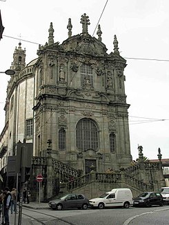 Place Iglesia de los Clérigos