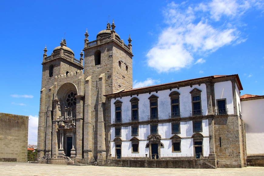 Place Sé Catedral do Porto