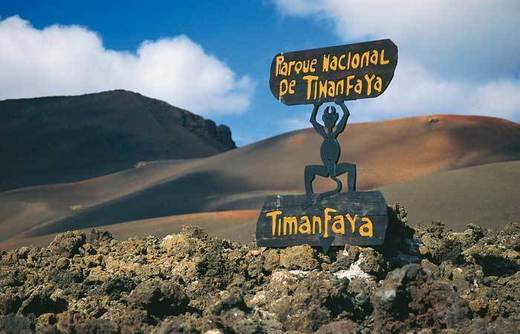Parque Nacional de Timanfaya