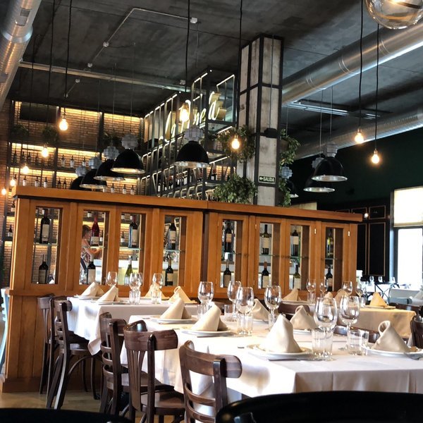 Restaurants Restaurante La Penela Moraleja