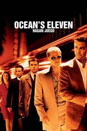 Movie Ocean's Eleven. Hagan juego