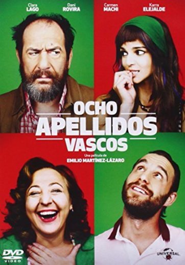 Ocho Apellidos Vascos [DVD]