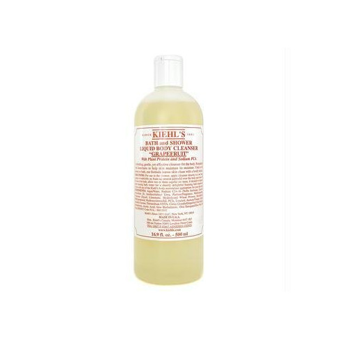 Beauty Kiehl's Líquido Limpiador Corporal De Baño y Ducha - Pomelo 16.9oz