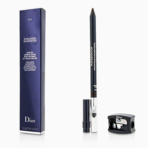 Social DIOR CRAYON EYELINER WP 594 BRUN INTENSE