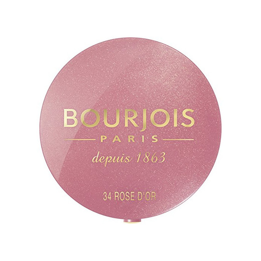 Bourjois Fard Joues Colorete Tono 34 Rose d'or