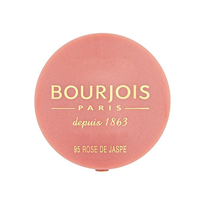 Belleza Bourjois - Little round pot blusher