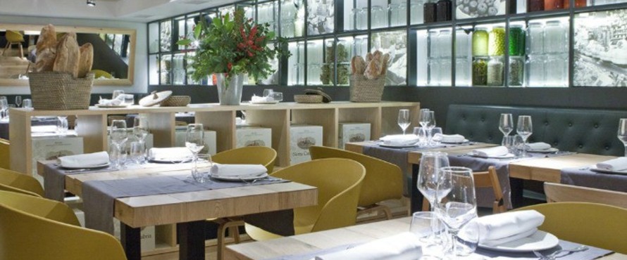 Restaurants Restaurante La Maruca