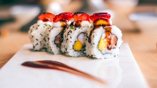 Restaurants Restaurante Japonés Art & Sushi Madrid