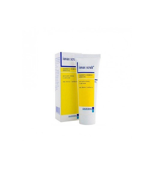 Producto IONAX SCRUB 50 ML