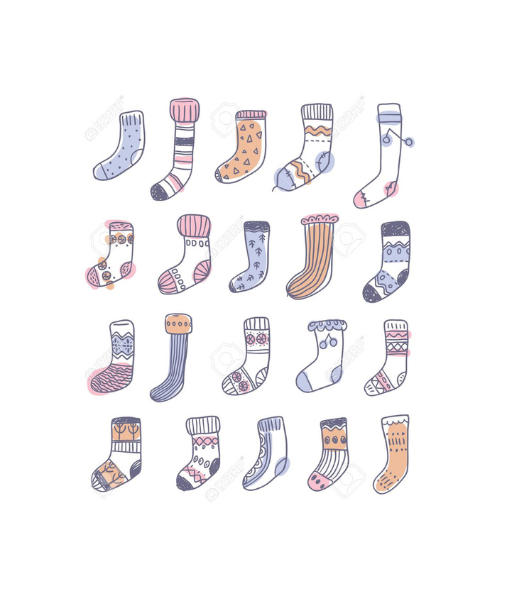 Product Naïve Socks