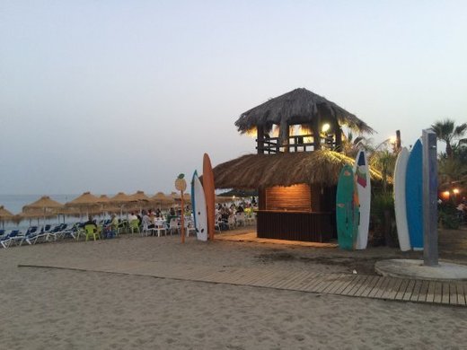 Guayaba beach, San Pedro de Alcantara - Restaurant Reviews ...