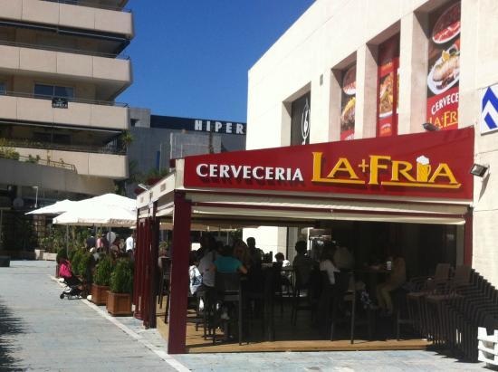 Restaurants La Fría