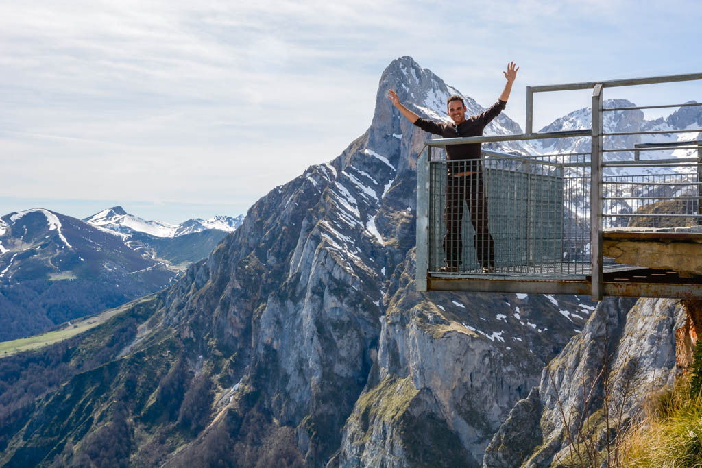 Lugar Teleférico de Fuente Dé