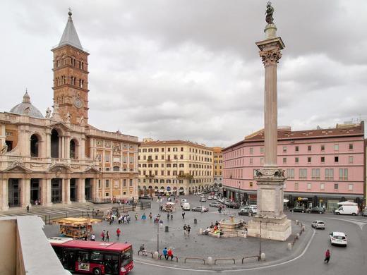 Piazza di San Maria Maggiore