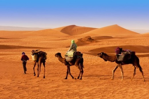 Excursión de 3 días al desierto de Merzouga desde Marrakech