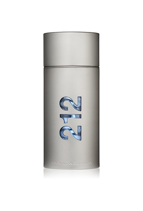 Belleza CAROLINA HERRERA 212 MEN agua de tocador vaporizador 100 ml