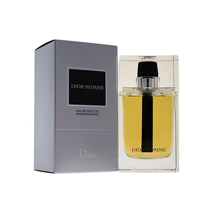 Belleza Christian Dior Homme EDT Spray 100 ml