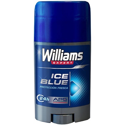 Moda Desodorante Ice Blue Williams