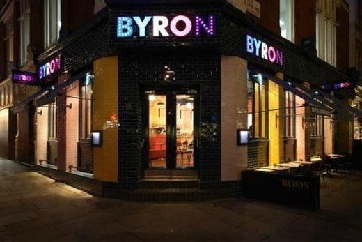 Byron Leicester Square
