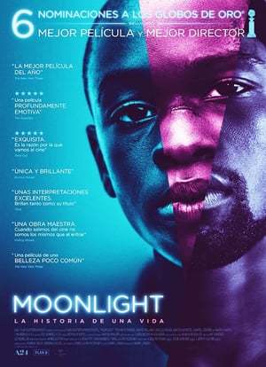 Película Moonlight