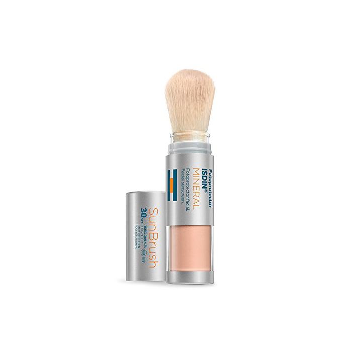 Belleza Fotoprotector Facial SunBrush Mineral SPF 30-4 gr