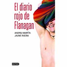 Book El diari vermell del Flanagan