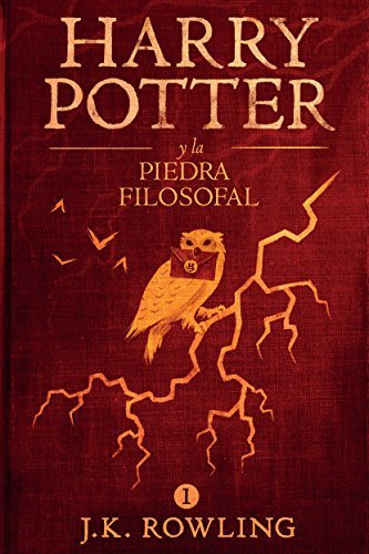 Libro Harry Potter y la Piedra Filosofal