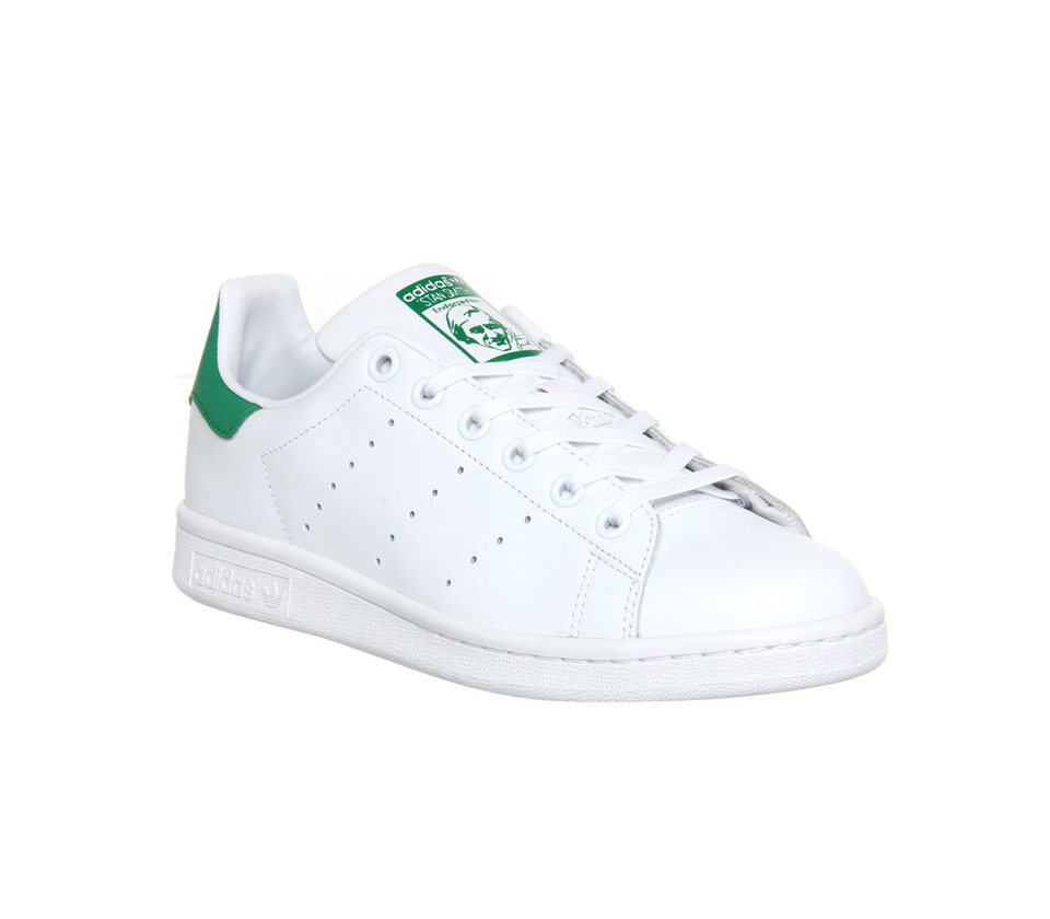 Fitness adidas Stan Smith J Zapatillas Unisex Niños, Blanco