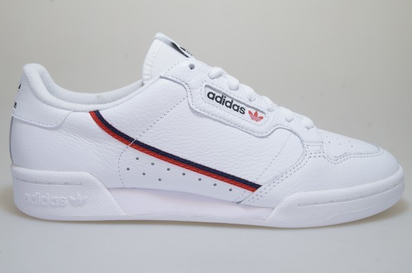 Moda Adidas Continental 80, Zapatillas para Hombre, Blanco