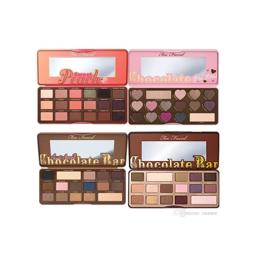 Belleza Too Faced