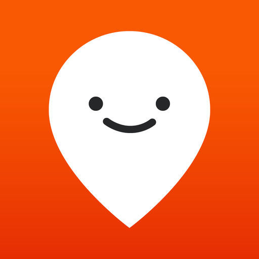 App Moovit: Transporte público