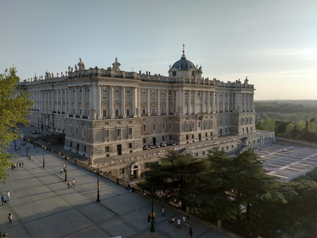 Place Palacio Real de Madrid