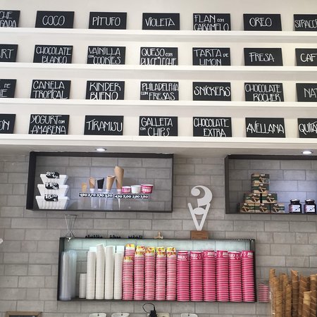 Restaurantes Heladería Sienna Narváez