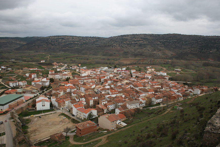 Place Cañete