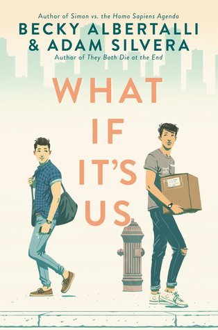 Book What If It Us