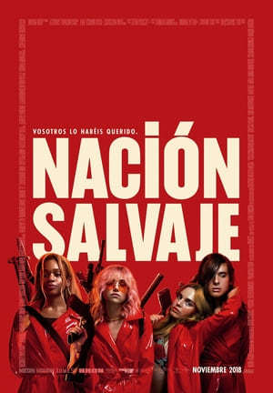 Película Nación salvaje