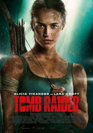 Película Tomb Raider