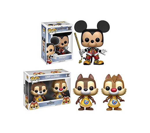 Funko POP! Kingdom Hearts: Mickey
