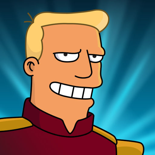 App Futurama: Worlds of Tomorrow