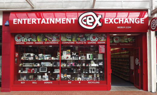 CeX