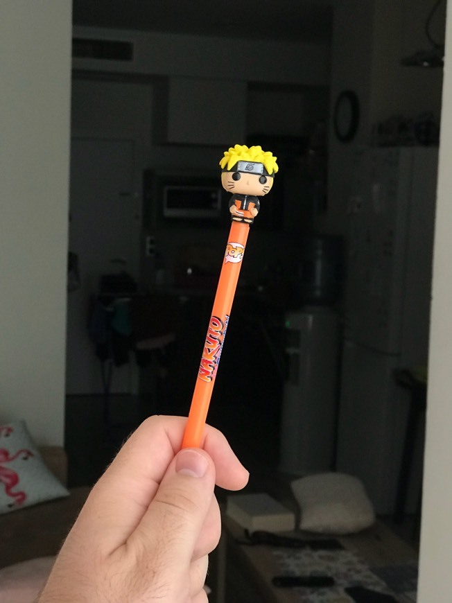 Categoría de hogar Boligrafo Toppers POP! Naruto surtido 16 uds