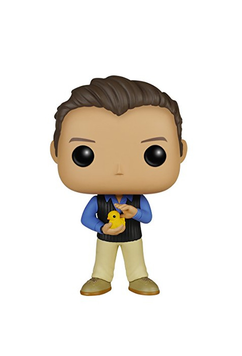 Juego Funko Pop! - Vinyl: Friends: Chandler Bing