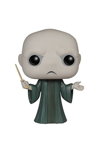 Funko Voldemort Figura de Vinilo, colección de Pop, seria Harry Potter