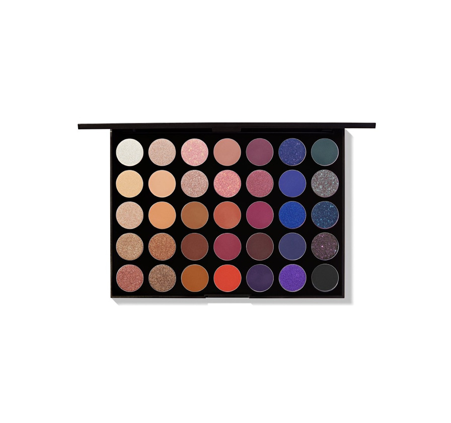 Morphe 35V COLOR BURST ARTISTRY PALETTE