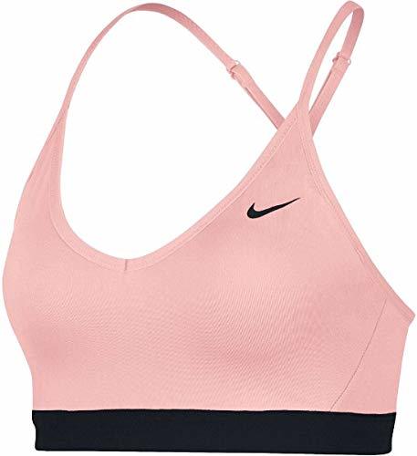 Fashion Nike Indy Bra - Sujetador Deportivo, Mujer,