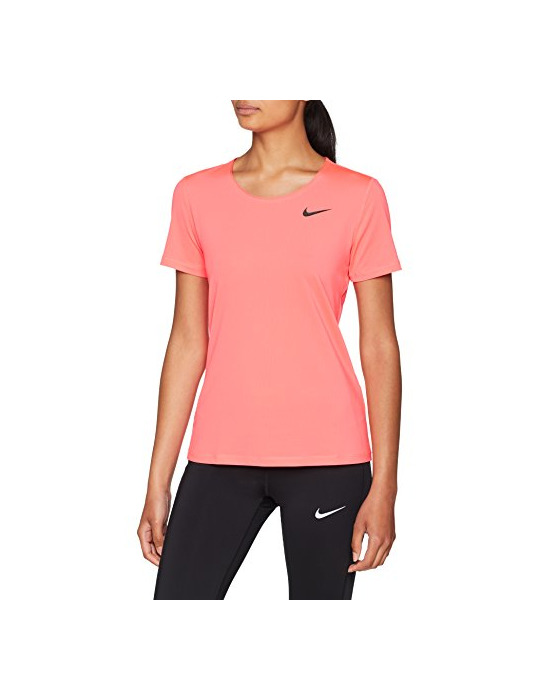 Fashion Nike W NP TOP SS ALL Over Mesh